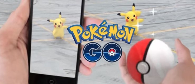 Wakacje. Czas idealny, aby złapać... pokemona