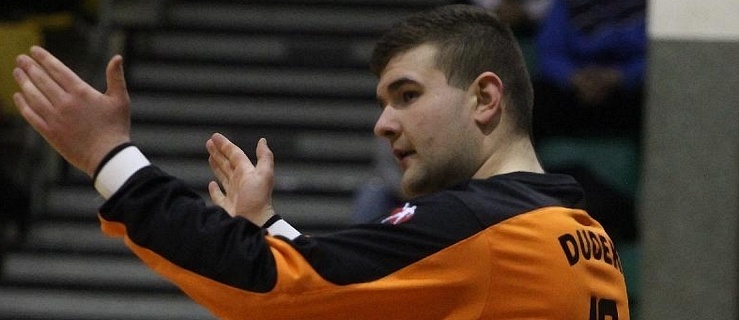 Dudek będzie bronił bramki Meble Wójcik!
