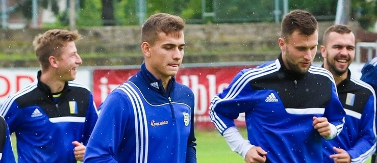 Olimpia Elbląg dogadana z kolejnym piłkarzem