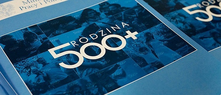 Realizacja Programu 500+ od kwietnia do lipca 2016 r.