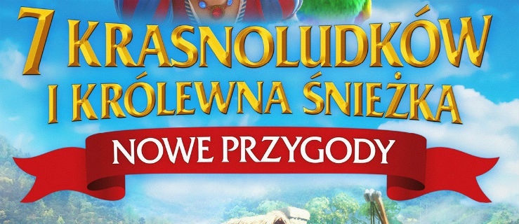 7 Krasnoludków i Królewna Śnieżka - nowe przygody w Kinie Światowid