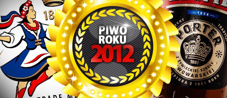 Żywiec Porter został ogłoszony Piwem Roku 2012