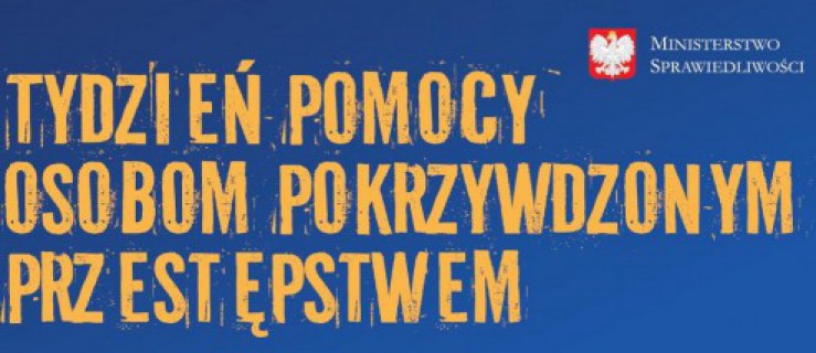 Prokuratura zaprasza na bezpłatne porady dla osób pokrzywdzonych przestępstwem
