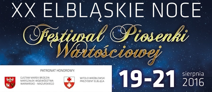 Gwiazdy na Elbląskich Nocach