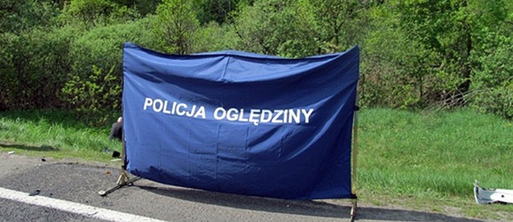 Dwie ofiary śmiertelne wypadku, trzecia zabrana do szpitala