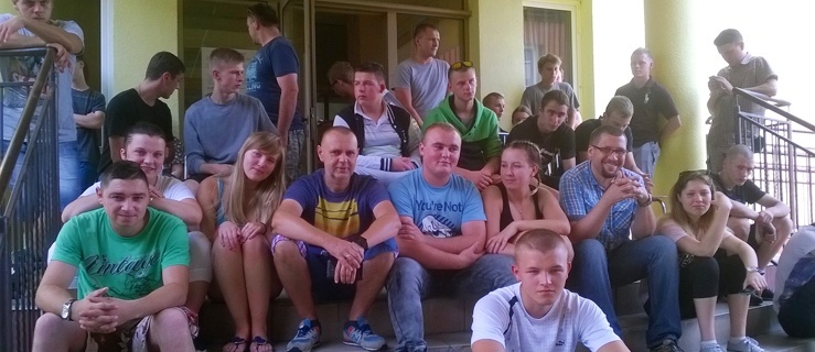 Pojechali na ŚDM aby pomagać i uczyć się