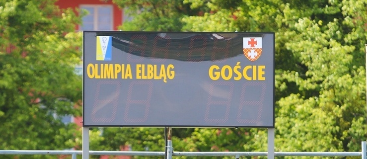 Olimpia Elbląg spełnia wymogi licencyjne