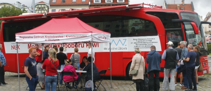 Elblążanie przelewali krew w rocznicę Powstania Warszawskiego 