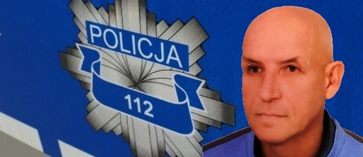 Komunikat Policji - zaginął mężczyzna!
