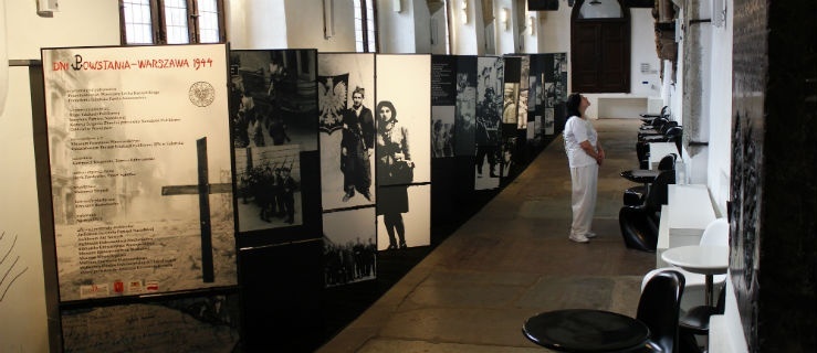 Dni Powstania - Warszawa 1944! Wystawa IPN do obejrzenia w Galerii EL