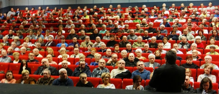 Projekt na kino
