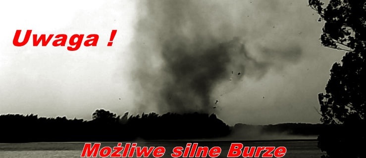 Ostrzegamy - czeka nas pofalowany front i dynamiczne burze