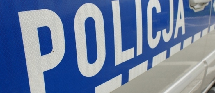 Groźny wypadek drogowy i kierujący z zakazem
