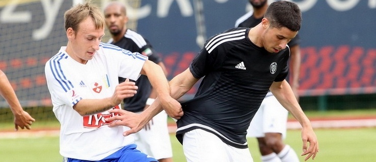 Al Nasr Dubaj pokonał Olimpię Elbląg w meczu towarzyskim