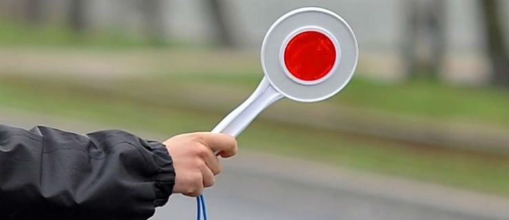 Bezpieczny, długi weekend – działania na drogach 