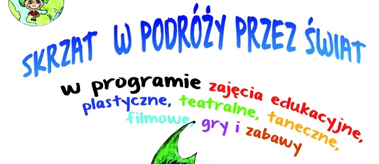 Skrzat w podróży przez świat - ruszają zapisy