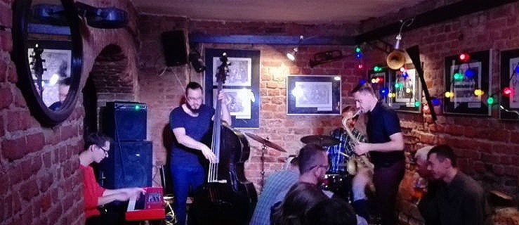 Projekt Jazzowe Lato w klubie Krypta trwa