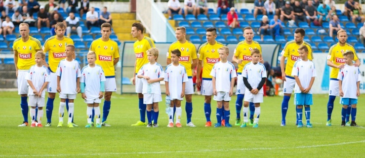 Olimpia remisuje, traci gola w doliczonym czasie gry