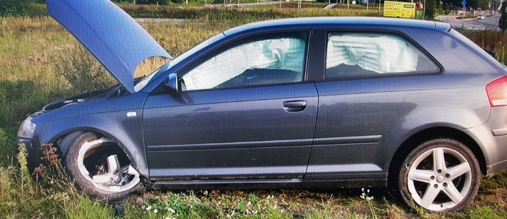 3,2 promila alkoholu, wsiadł za kółko. Policja podsumowuje weekend