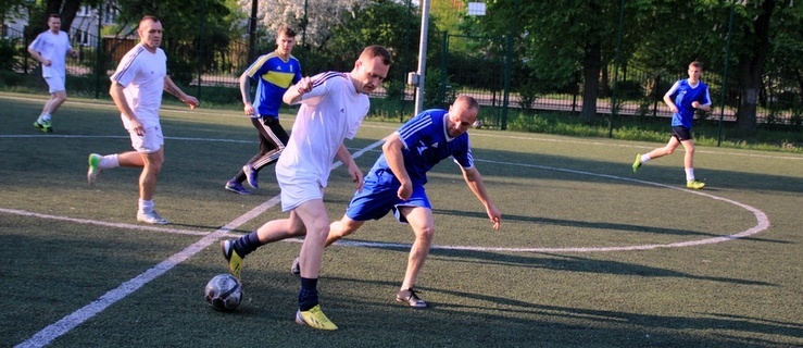 Piłkarska liga MOSiR czeka na chętnych