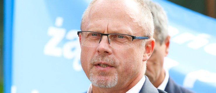 Poseł Jacek Protas o MRG i innych problemach naszego regionu