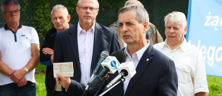 Emocjonalna konferencja na temat MRG w Braniewie (+foto)
