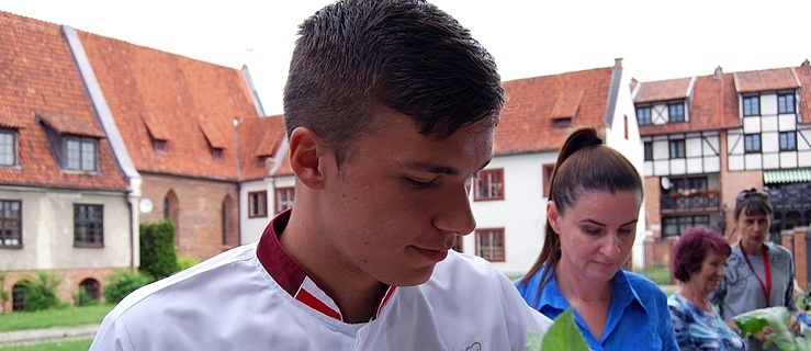 na zdjęciu: Przemysław Zwański