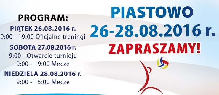 Piłka plażowa w Piastowie