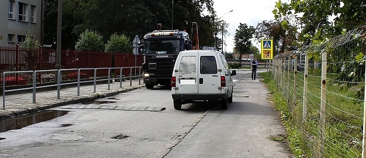 Interwencja elblag.net: 4 zwalniające progi przy szkołach będą nowe