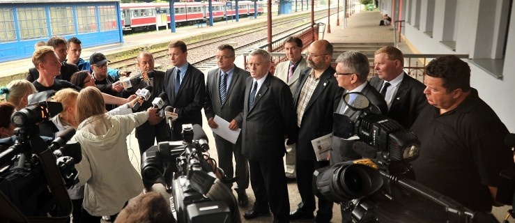 Minister Błaszczak o MRG: 