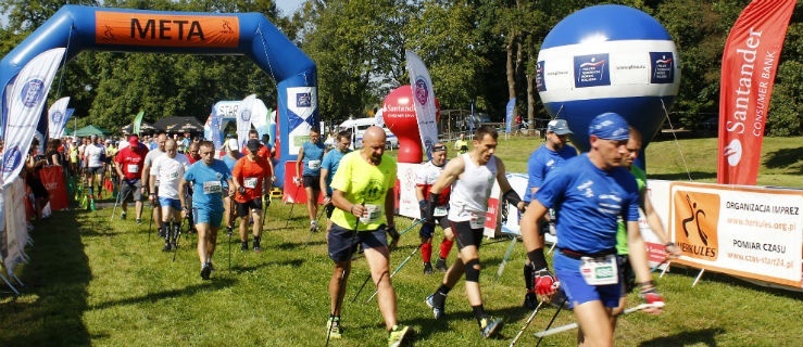 Gorąca atmosfera na Pucharze Świata w Nordic Walking