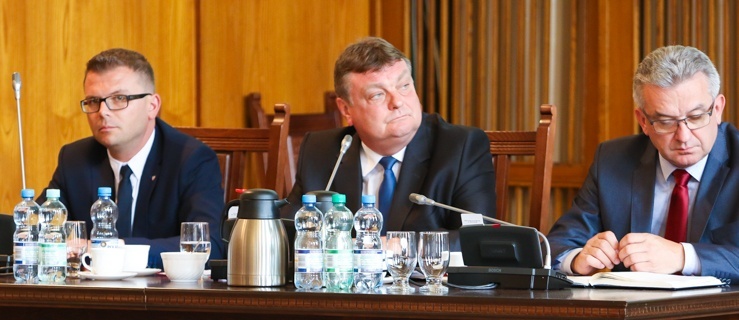 To na wniosek prezydenta została zwołana nadzwyczajna sesja Rady Miejskiej