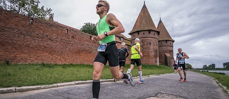 Castle Triathlon Malbork już w najbliższą niedzielę!