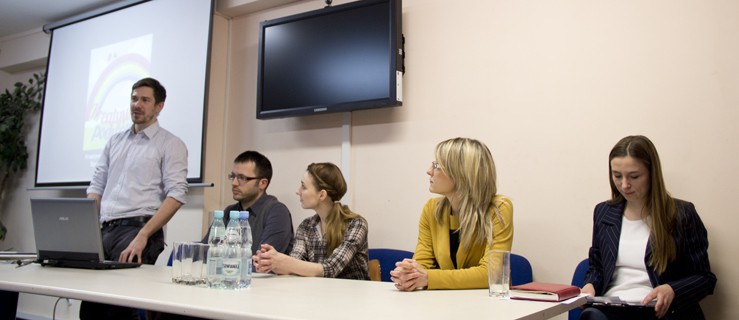 Konsultowali jak mają wyglądać kreatywne podwórka w Elblągu