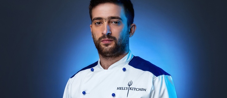 Elblążanin w nowej edycji programu „Hell's Kitchen”