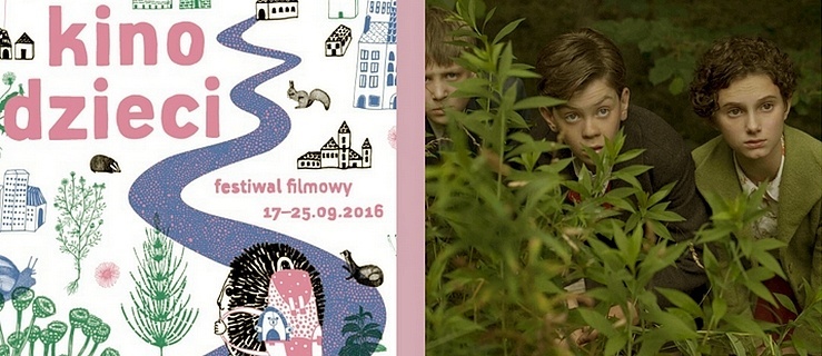 3. Festiwal Filmowy „Kino Dzieci