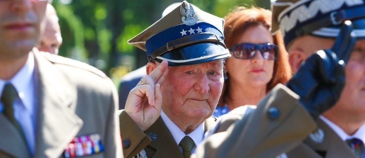 Elbląskie obchody 77 rocznicy wybuchu II Wojny Światowej
