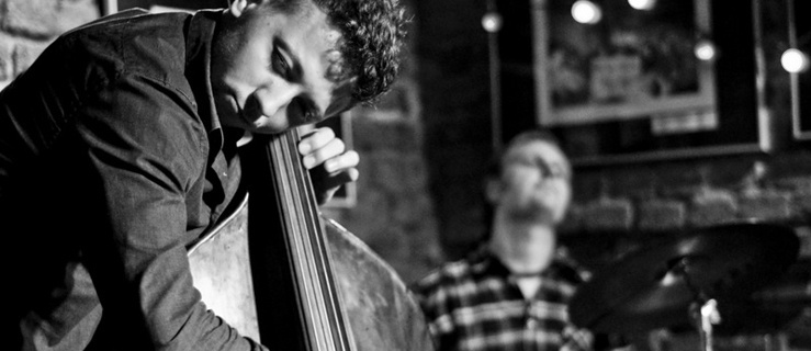 Przedostatnia sesja jazzowa w Klubie Krypta
