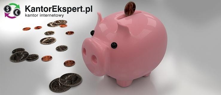 Sposób na oszczędność — Wymiana walut z KantorEkspert.pl