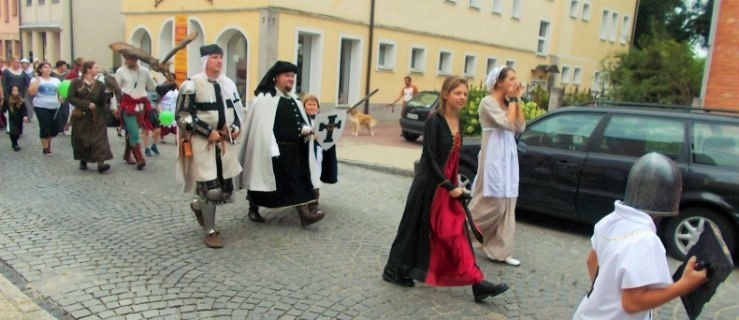 W sobotę Pasłęk świętować będzie 719 rocznicę nadania praw miejskich