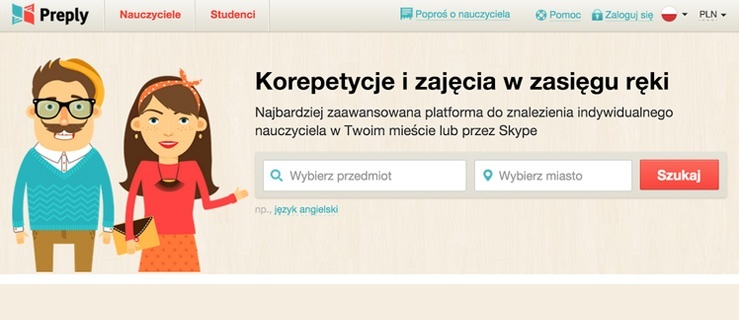 Poznaj Preply - Nauka niemieckiego na Pomorzu
