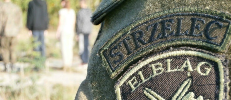 Ułani werbują, Strzelcy rekrutują! JS 1008 Elbląg ogłasza nabór!