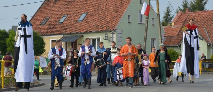 Pasłęk hucznie świętował 719-lecie nadania praw miejskich