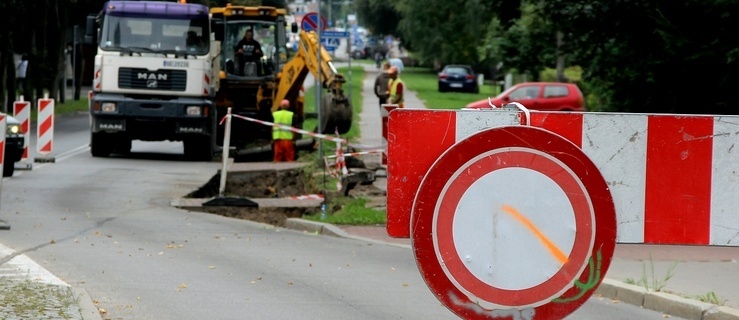 Z Bema w Żeromskiego nie skręcisz. Lewoskręt zostanie wydłużony (+ foto)