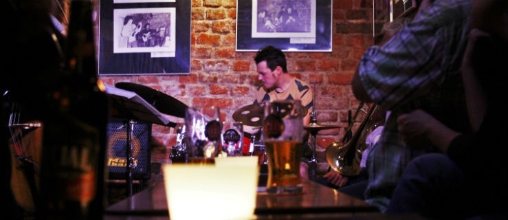 Koniec Jazzowego Lata - ostatni Jazz Jam Session w Krypcie