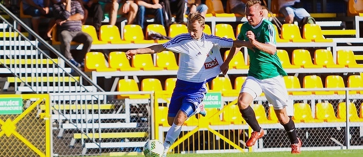 Wygrana zgodnie z planem. Olimpia II w kolejnej rundzie (+ foto)