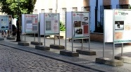 Wystawa IPN na Starym Rynku w Elblągu (+ foto)