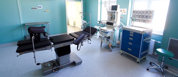 Operacja zakończona sukcesem. W Pasłęku mają nowy blok operacyjny (+ foto)