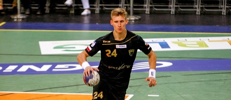 Mikołaj Kupiec dwoił się i troił, ale punkty zostały w Mielcu