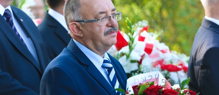 Miron Sycz: dziś historia się powtarza (+foto)